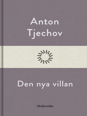 cover image of Den nya villan